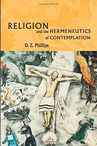 Religion and the Hermeneutics of Contemplation