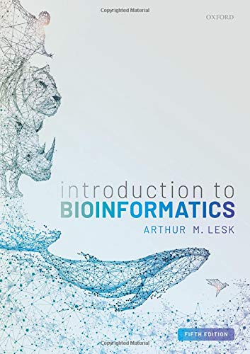 Arthur Lesk Introduction To Bioinformatics