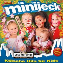 minijeck - Kölsche Hits für Kids von Various | CD | Zustand gut