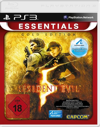 Resident Evil 5 - Gold Edition [Software Pyramide]