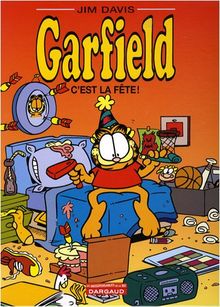 Garfield, Tome 37 : C'est la fête !