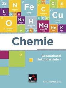 Chemie Baden-Württemberg - neu / Chemie Baden-Württemberg Gesamtbd. 8–10