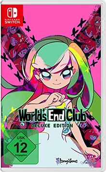 World's End Club - Deluxe Edition (Switch)