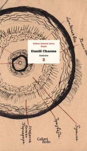 Werke 2 Sieben Zehntel eines Kopfs - Daniil Charms Gebunden