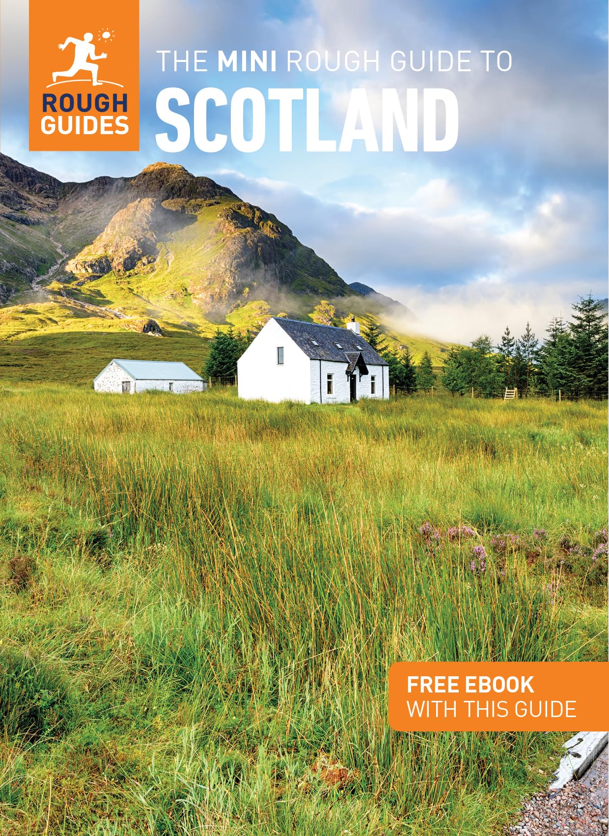 unbekannt The Mini Rough Guide To Scotland, Travel Guide With EBook, Travel Guide With Free Ebook (Rough Guide Mini (Sized))