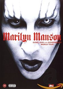 Marilyn Manson - Guns, God and Goverment World Tour | DVD | Zustand sehr gut