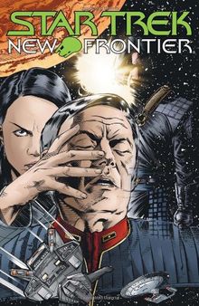 New Frontier (Star Trek (IDW))