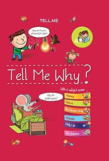 Tell Me Why? (Tell Me Books)