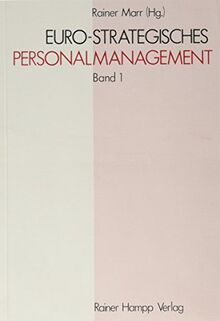 Euro-strategisches Personalmanagement