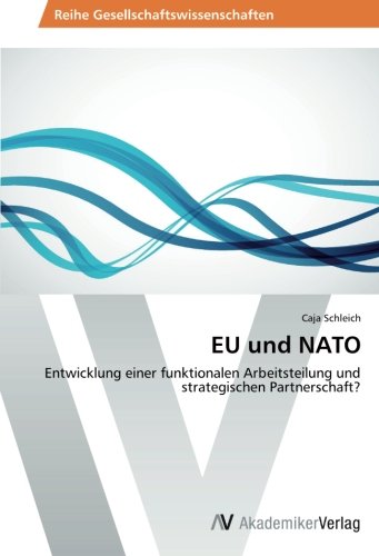 EU und NATO: Entwicklung einer funktionalen Arbeitsteilung und strategischen Partnerschaft?