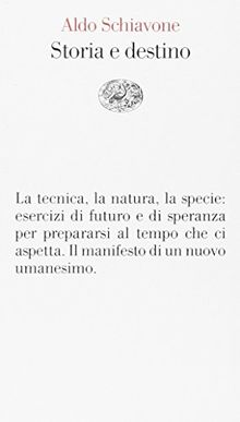 Storia e destino