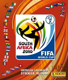 FIFA WM2010 Album