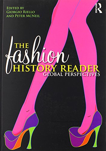 The Fashion History Reader: Global Perspectives