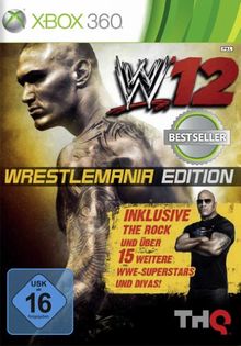 WWE 12 [Software Pyramide]