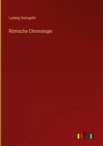 Römische Chronologie