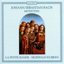 Bach: Motetten