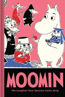 Moomin: The Complete Tove Jansson Comic Strip: 5