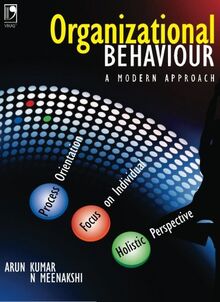 Organisational Behaviour