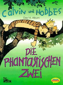 Calvin und Hobbes, Bd.14, Die Phantastischen Zwei