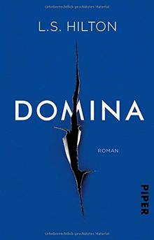 Domina: Roman (Maestra, Band 2)