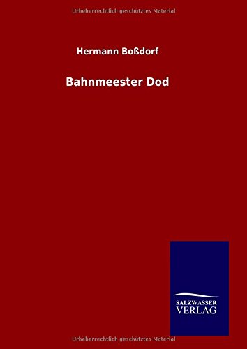 Bahnmeester Dod