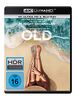 OLD (4K Ultra HD) (+ Blu-ray 2D)