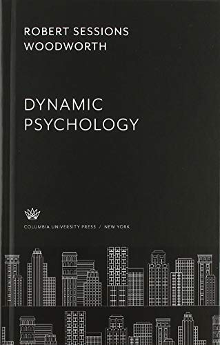 Dynamic Psychology