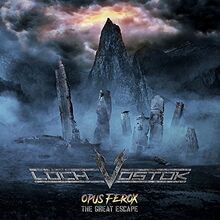 Opus Ferox-the Great Escape von Loch Vostok  | CD | Zustand sehr gut