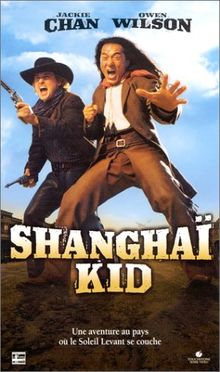 Shanghaï Kid [FR Import]