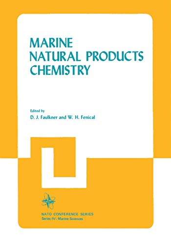Marine Natural Products Chemistry (Nato Conference Series, 1, Band 1)