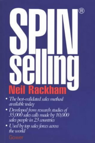 Neil Rackham Spin-selling