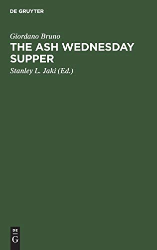 The Ash Wednesday Supper