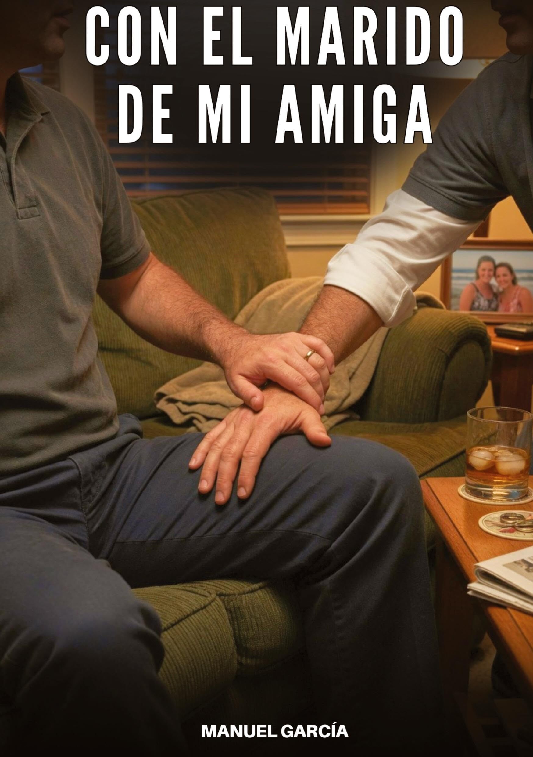 Con el Marido de Mi Amiga