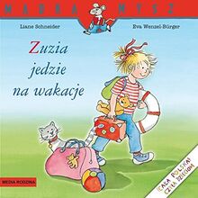 Zuzia jedzie na wakacje
