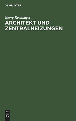 Architekt und Zentralheizungen