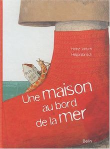Une maison au bord de la mer