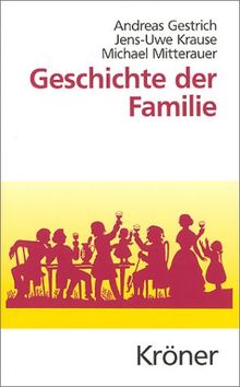 Geschichte der Familie von Gestrich, Andreas, Krause, Jens-Uwe | Buch | Zustand gut