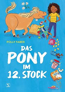 Das Pony im 12. Stock