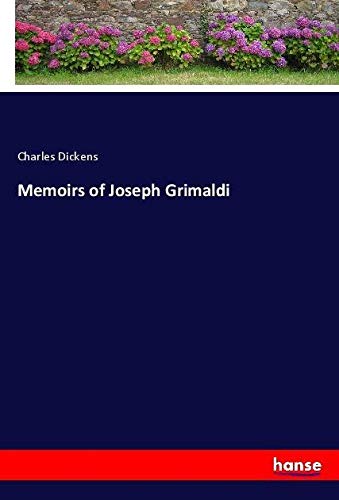Memoirs of Joseph Grimaldi