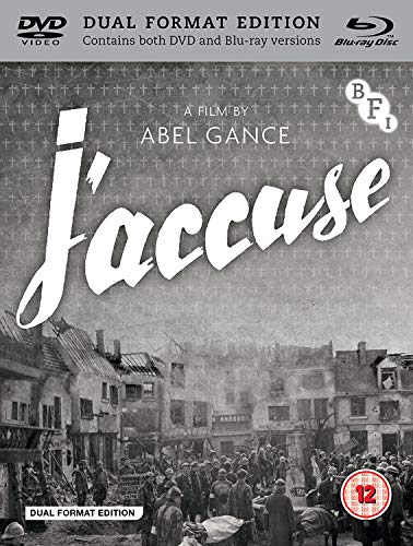 J'accuse Combo Blu-ray DVD - Image 3