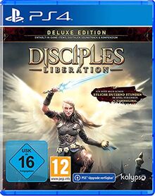 Disciples: Liberation - Deluxe Edition (Playstation 4)