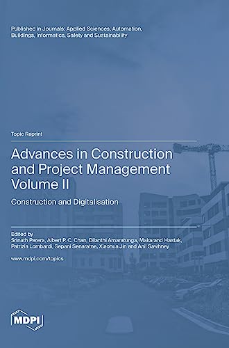 Advances in Construction and Project Management: Volume II: Construction and Digitalisation