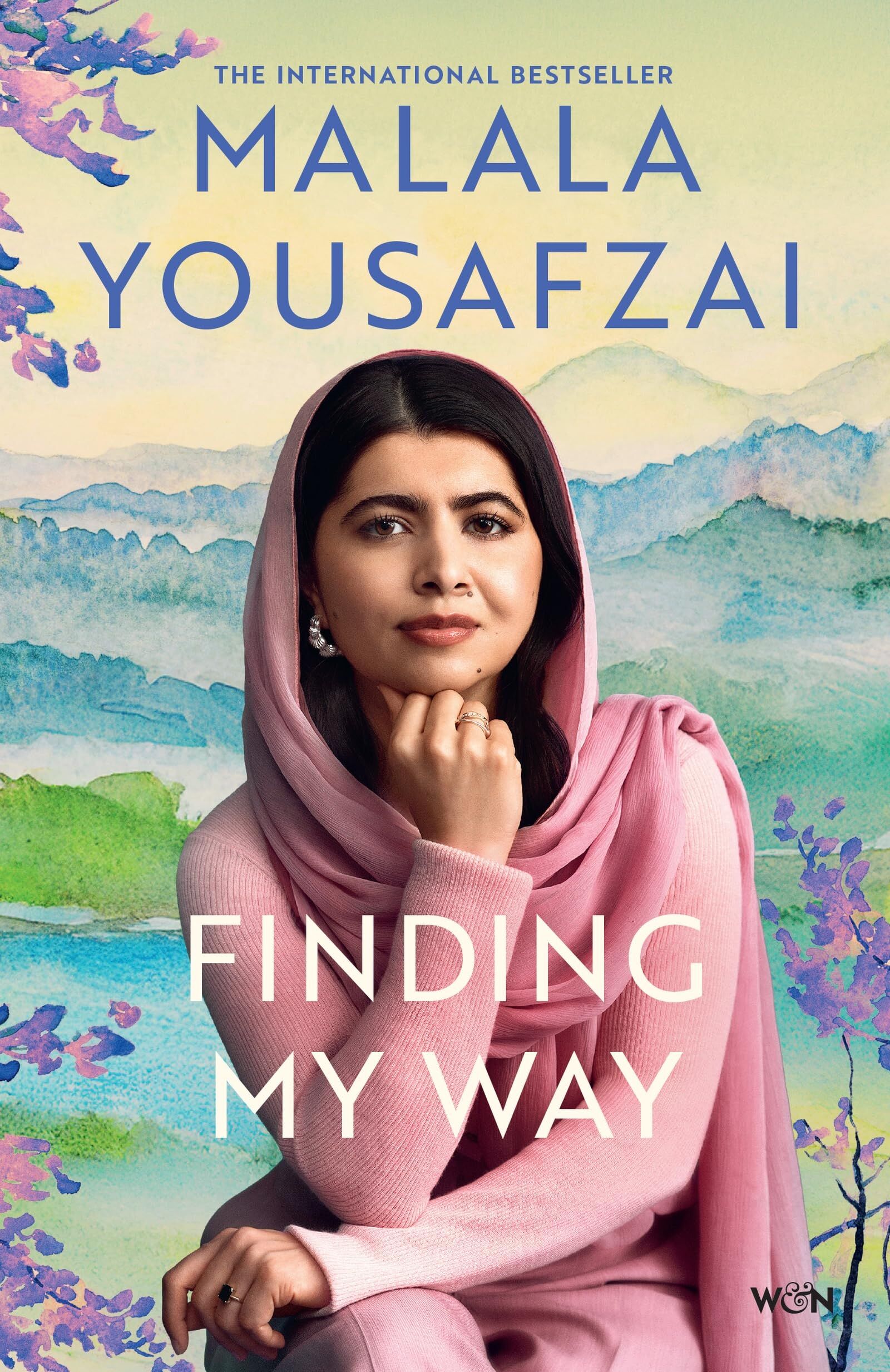 Yousafzai, Malala: Finding My Way