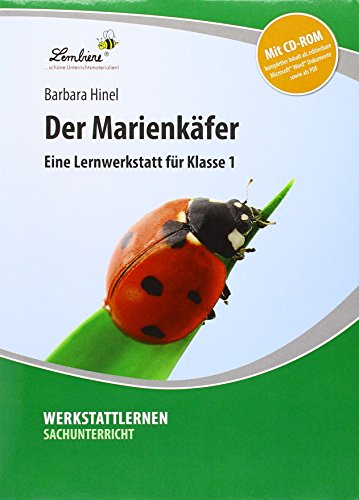 Hinel Barbara Der Marienkäfer Grundschule Sachunterricht Klasse 1-2