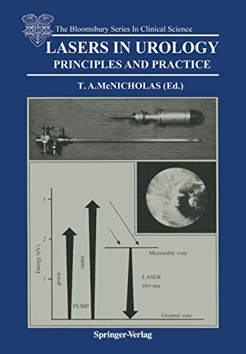Lasers in Urology: Principles And Practice (The Bloomsbury Series in Clinical Science)