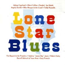 Lone Star Blues von Various  | CD | Zustand sehr gut