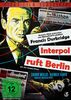 Francis Durbridge: Interpol ruft Berlin (The Vicious Circle) - Atemberaubender Kriminalfilm (Pidax Film-Klassiker)