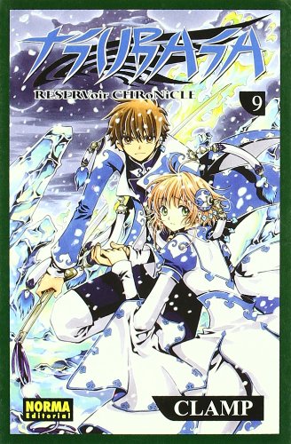 Tsubasa reservoir chronicle 9 (CÓMIC MANGA)
