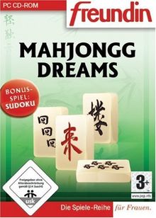 freundin: MahJongg Dreams