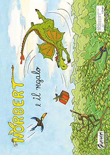 Norbert e il regalo: Norbert il Drago (Grande)
